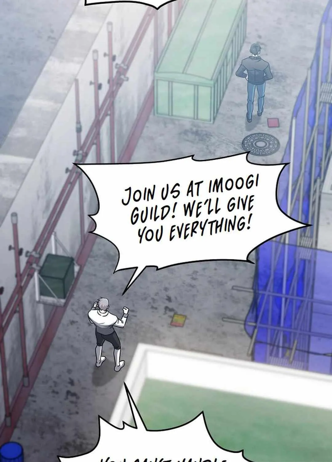 The God of War is Leveling Up Chapter 21 page 89 - 