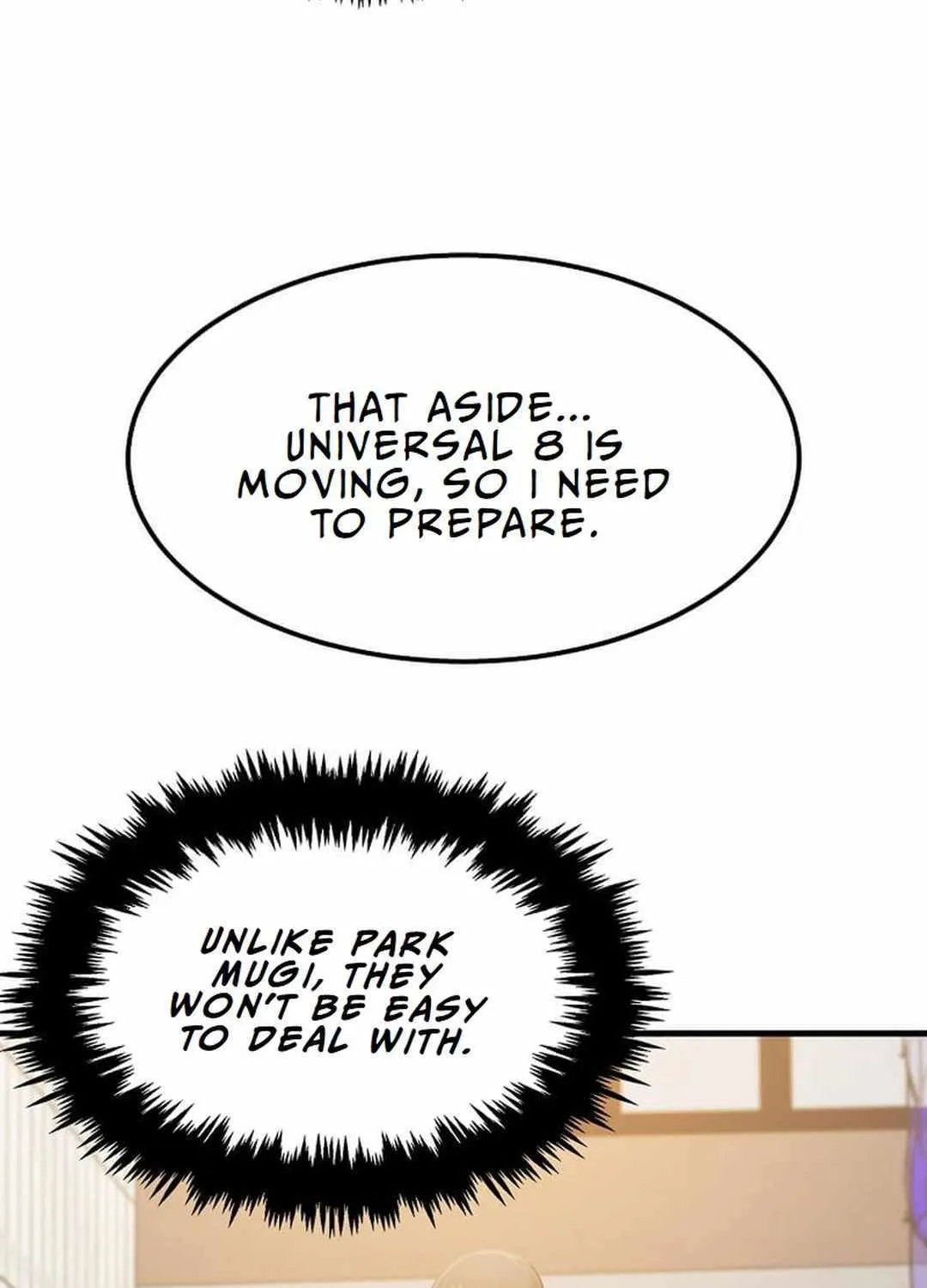 The God of War is Leveling Up Chapter 21 page 100 - 