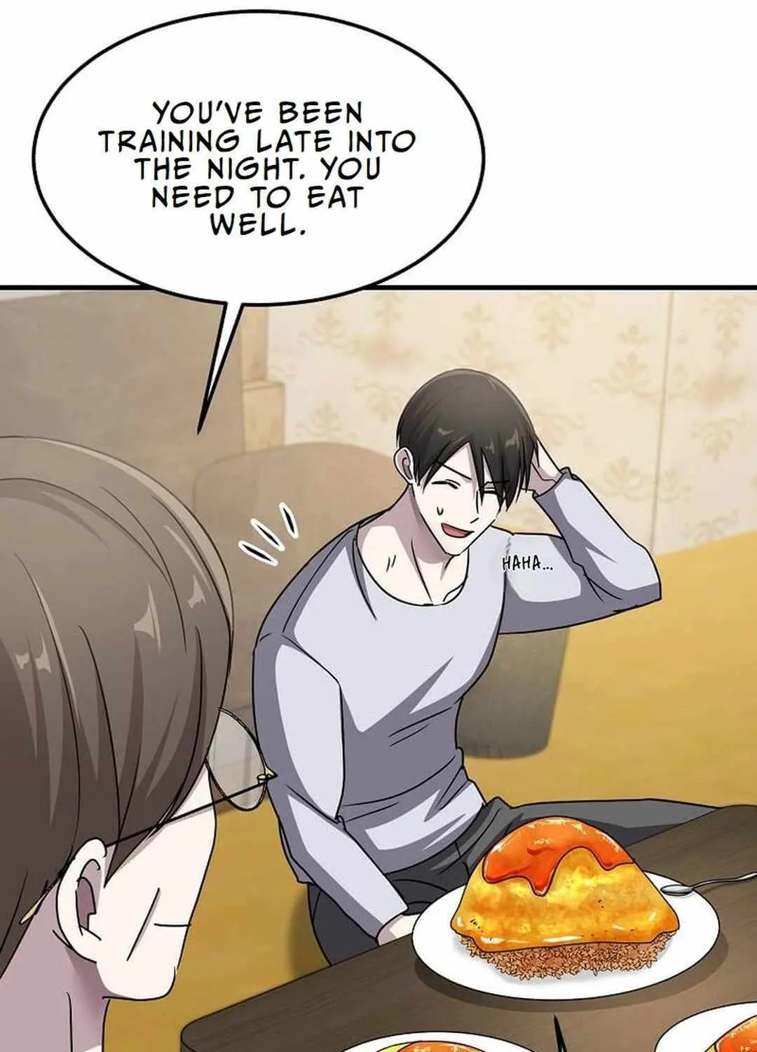 The God of War is Leveling Up Chapter 22 page 101 - 