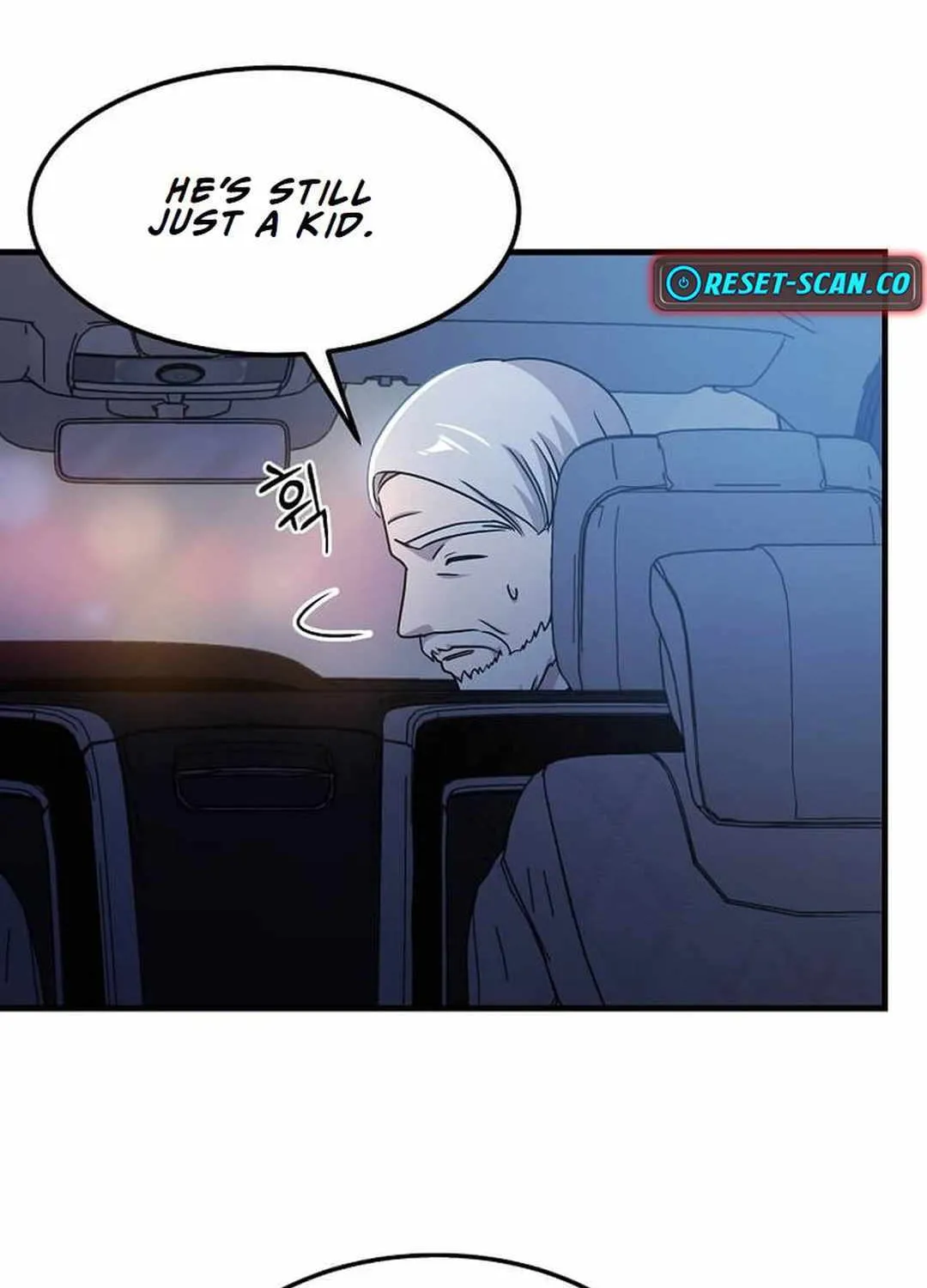 The God of War is Leveling Up Chapter 22 page 15 - 
