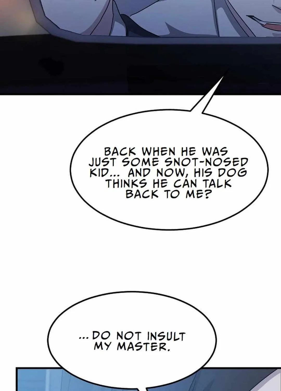 The God of War is Leveling Up Chapter 22 page 23 - 