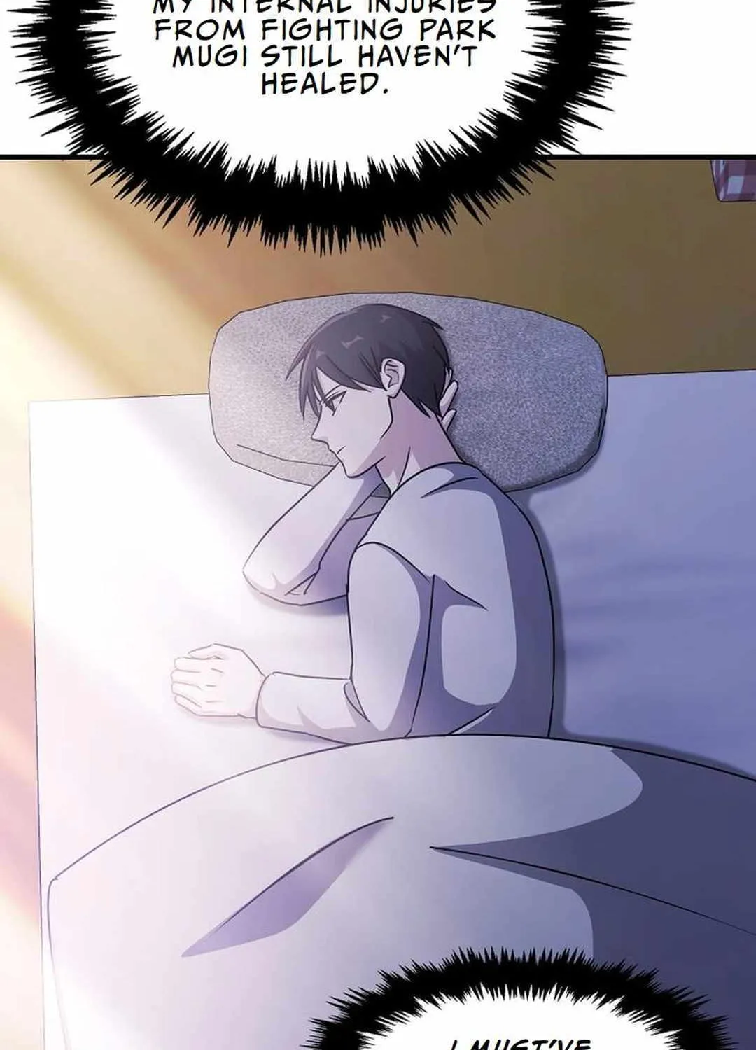 The God of War is Leveling Up Chapter 22 page 49 - 