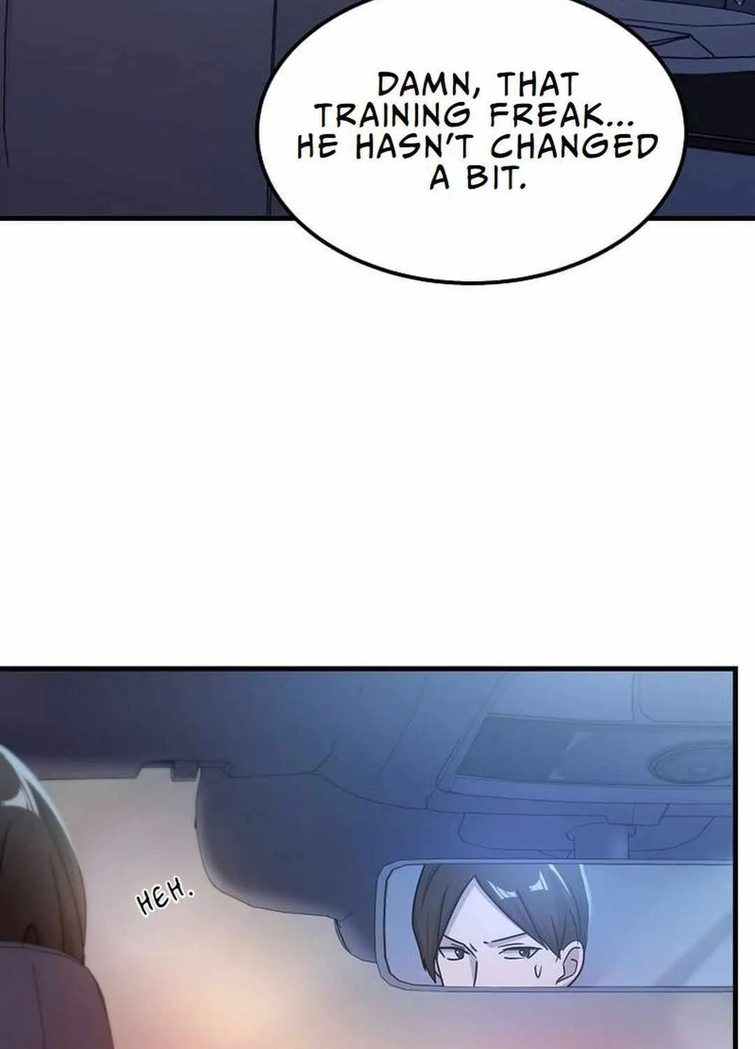The God of War is Leveling Up Chapter 22 page 7 - 