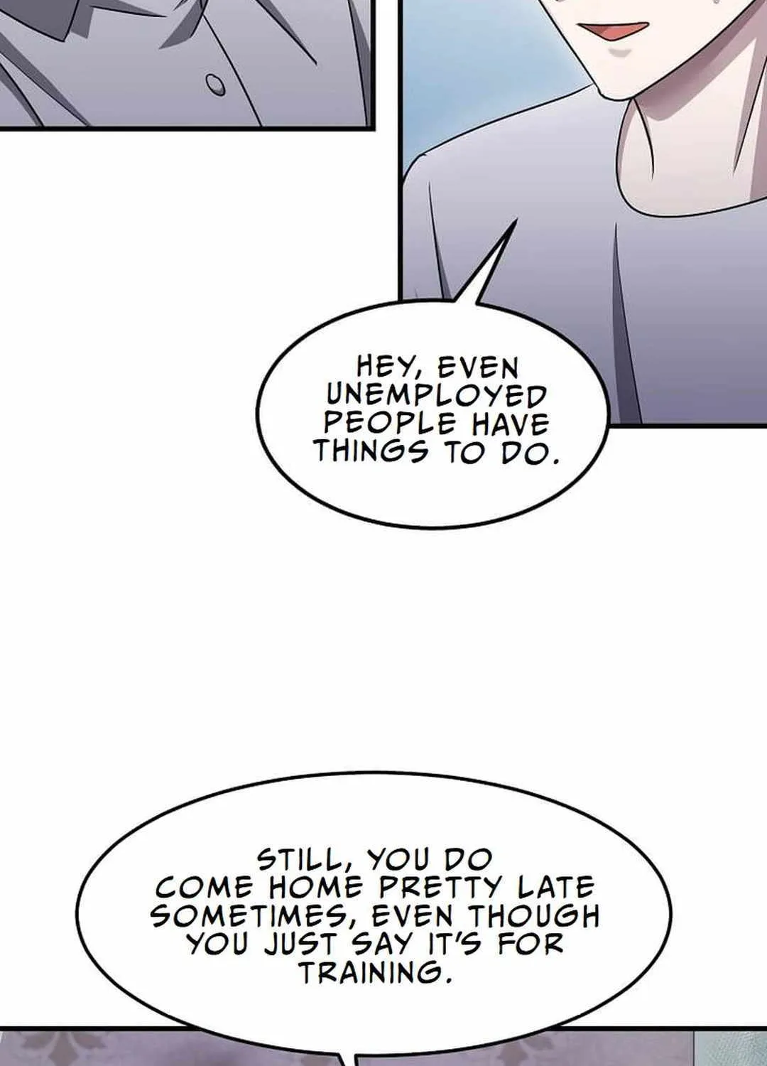 The God of War is Leveling Up Chapter 22 page 67 - 