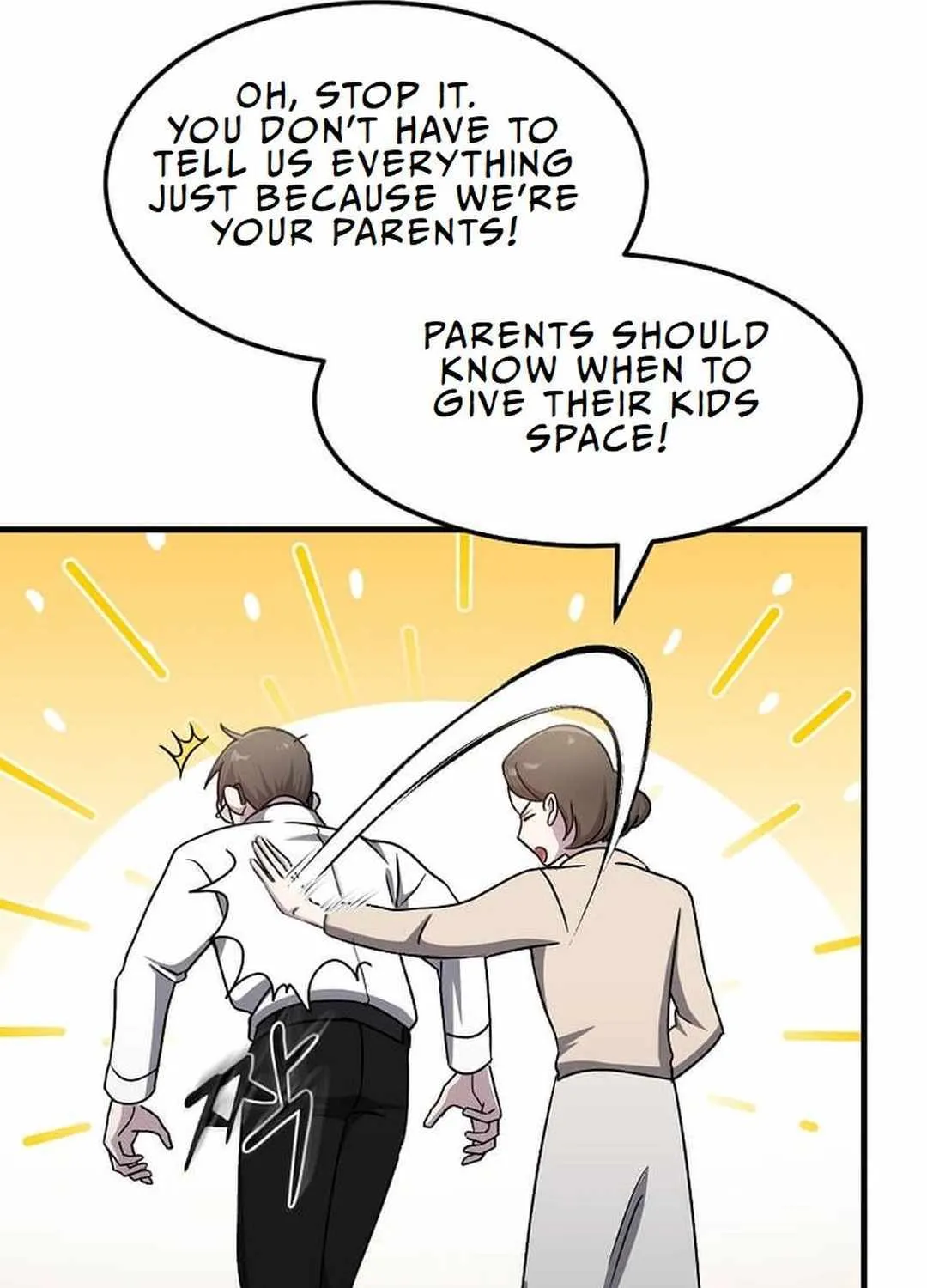 The God of War is Leveling Up Chapter 22 page 71 - 