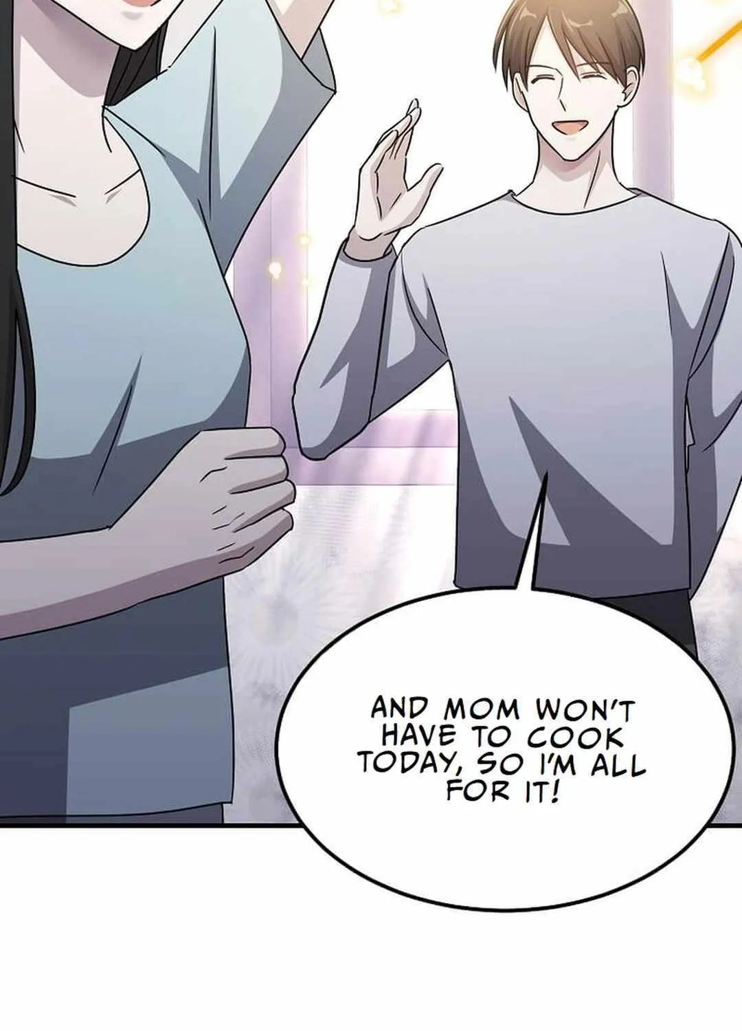 The God of War is Leveling Up Chapter 22 page 78 - 