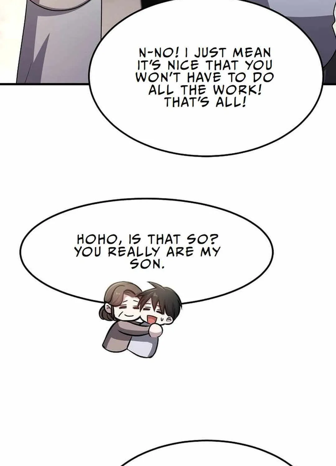 The God of War is Leveling Up Chapter 22 page 81 - 