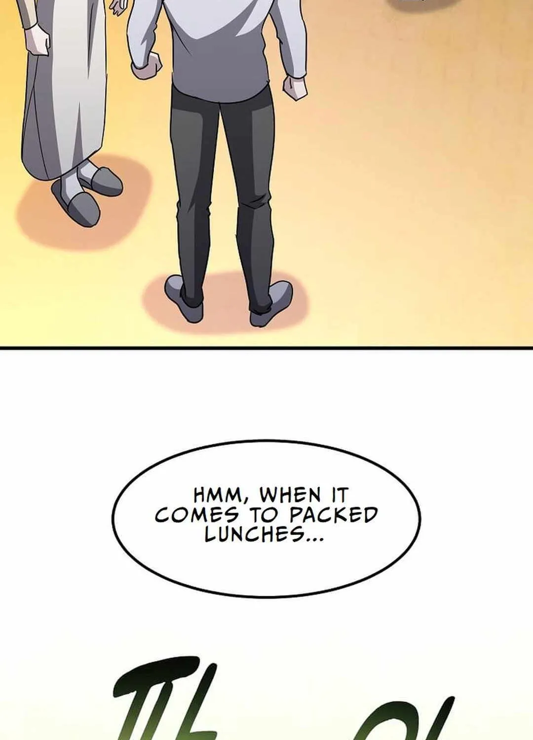 The God of War is Leveling Up Chapter 22 page 83 - 
