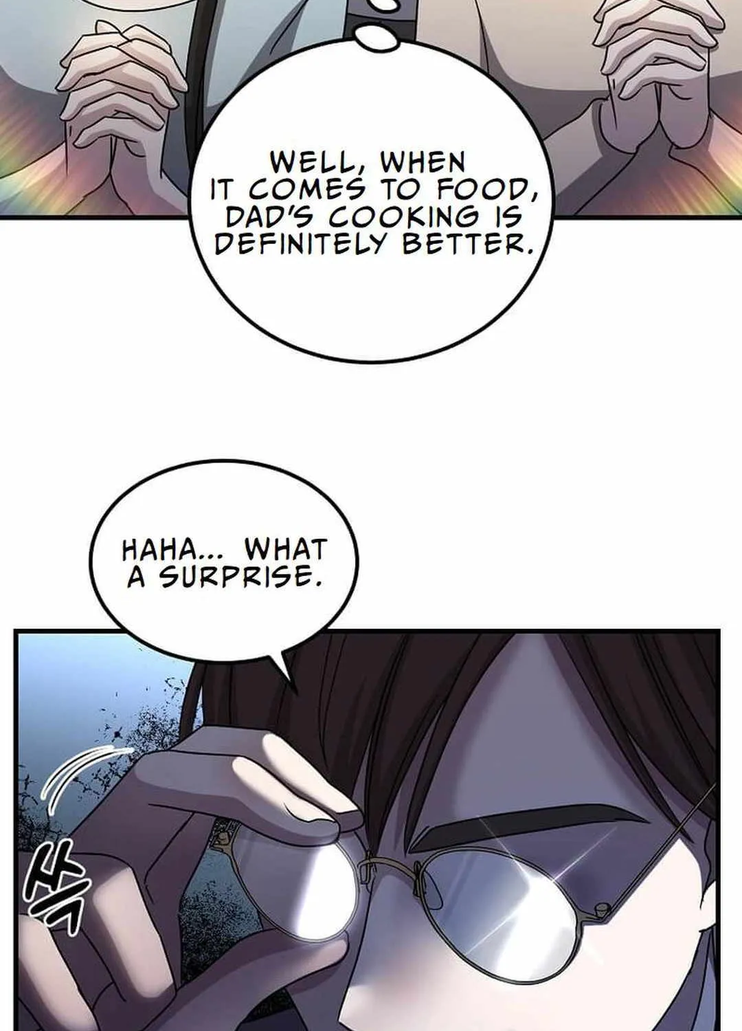 The God of War is Leveling Up Chapter 22 page 85 - 