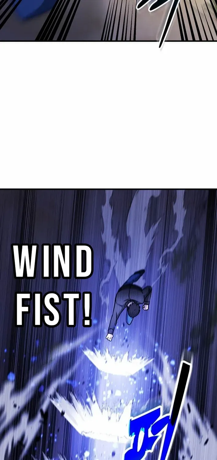 The God of War is Leveling Up Chapter 29 page 12 - 