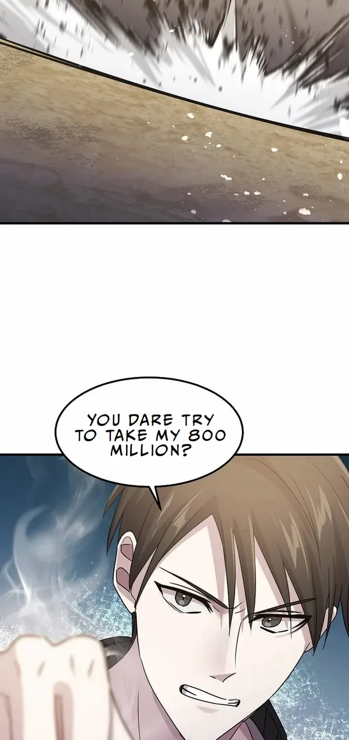 The God of War is Leveling Up Chapter 29 page 16 - 