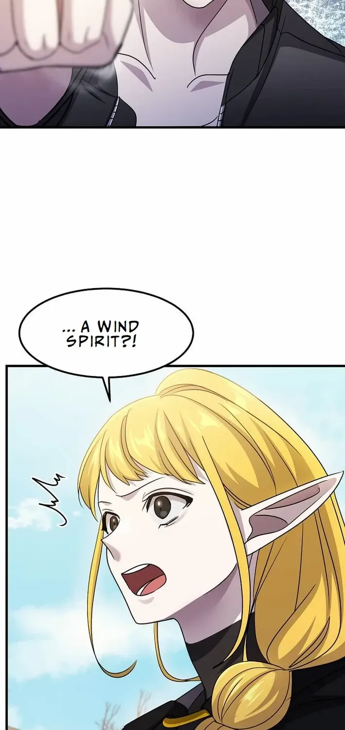 The God of War is Leveling Up Chapter 29 page 17 - 