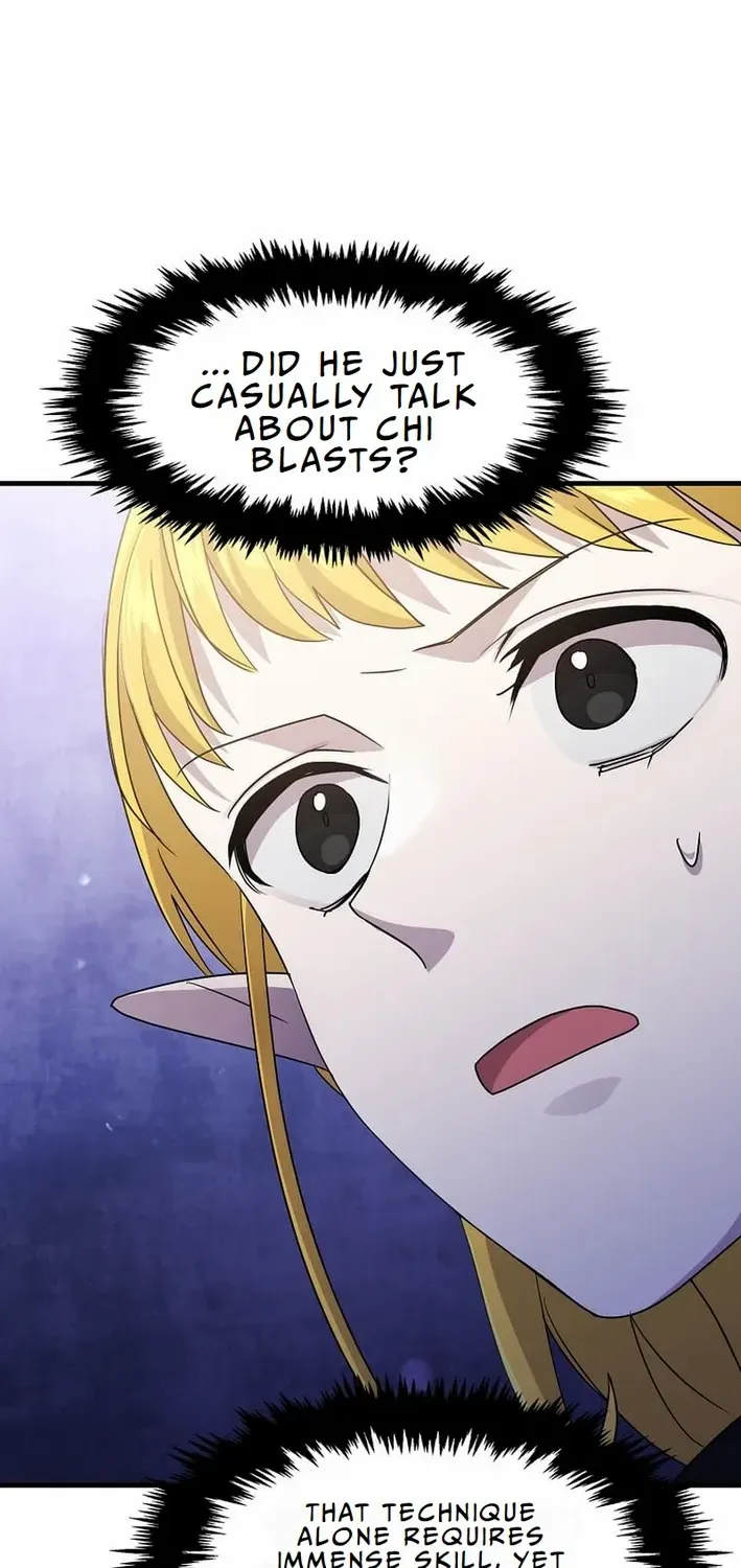 The God of War is Leveling Up Chapter 29 page 20 - 