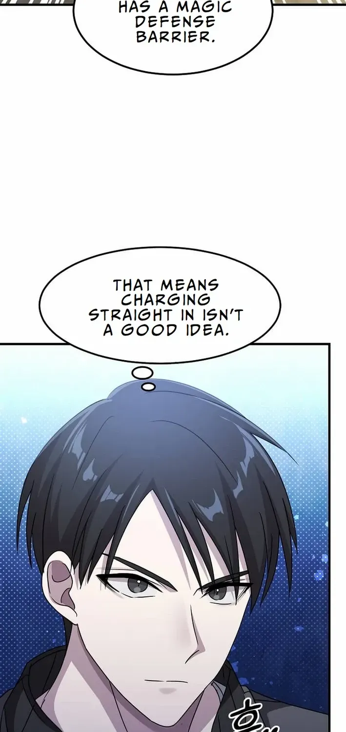 The God of War is Leveling Up Chapter 29 page 31 - 