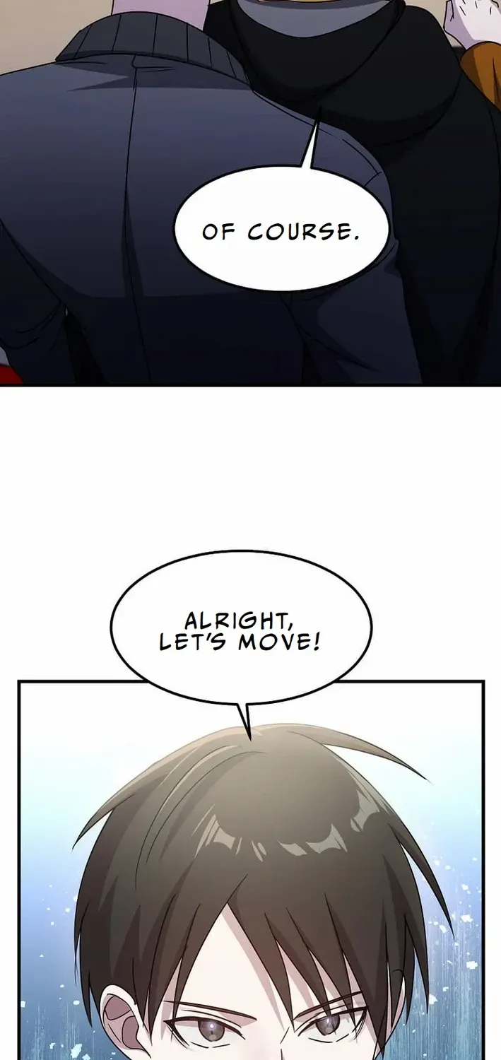 The God of War is Leveling Up Chapter 29 page 36 - 