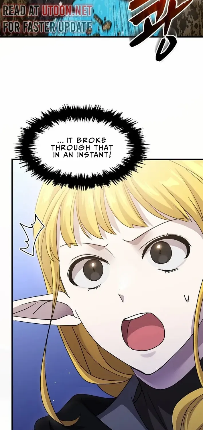 The God of War is Leveling Up Chapter 29 page 7 - 