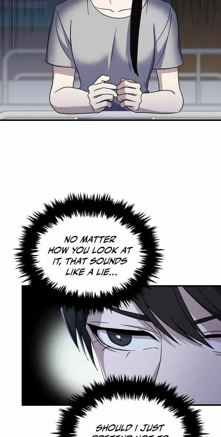 The God of War is Leveling Up Chapter 3 page 3 - 