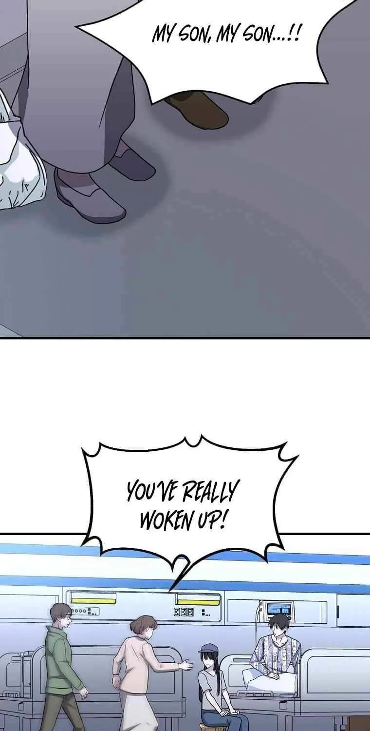 The God of War is Leveling Up Chapter 3 page 62 - 