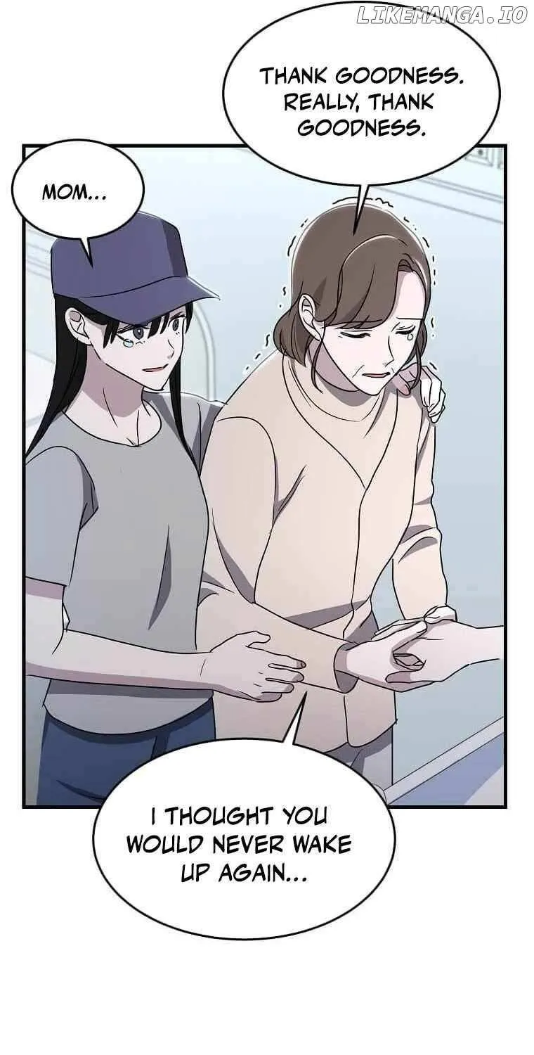 The God of War is Leveling Up Chapter 3 page 65 - 