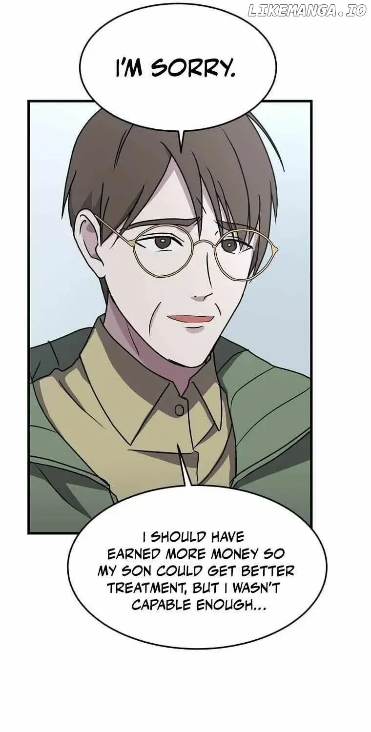 The God of War is Leveling Up Chapter 3 page 69 - 
