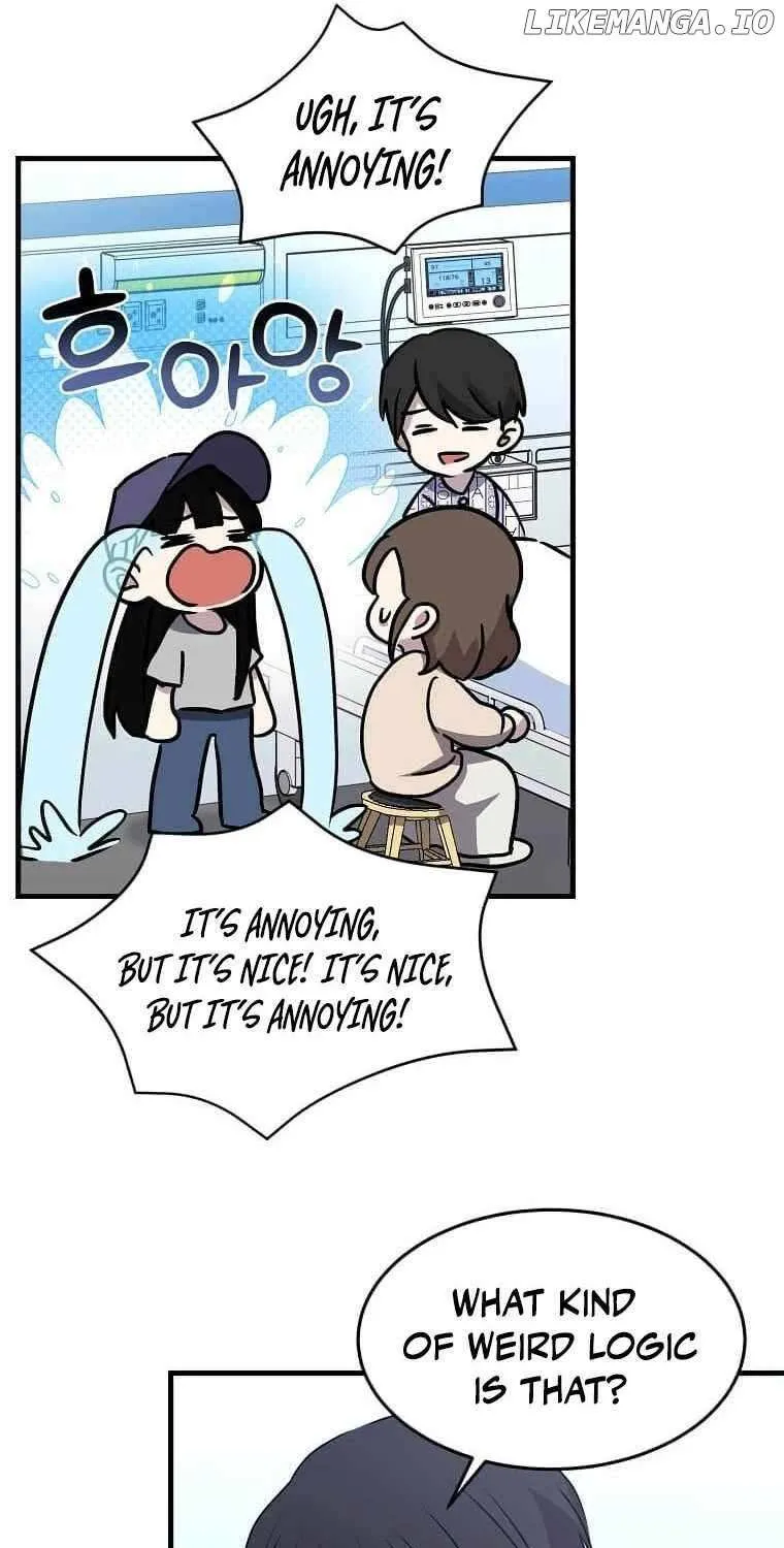 The God of War is Leveling Up Chapter 3 page 76 - 