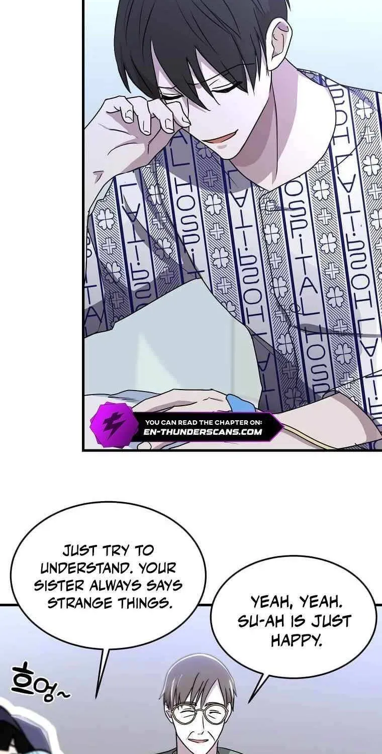 The God of War is Leveling Up Chapter 3 page 77 - 