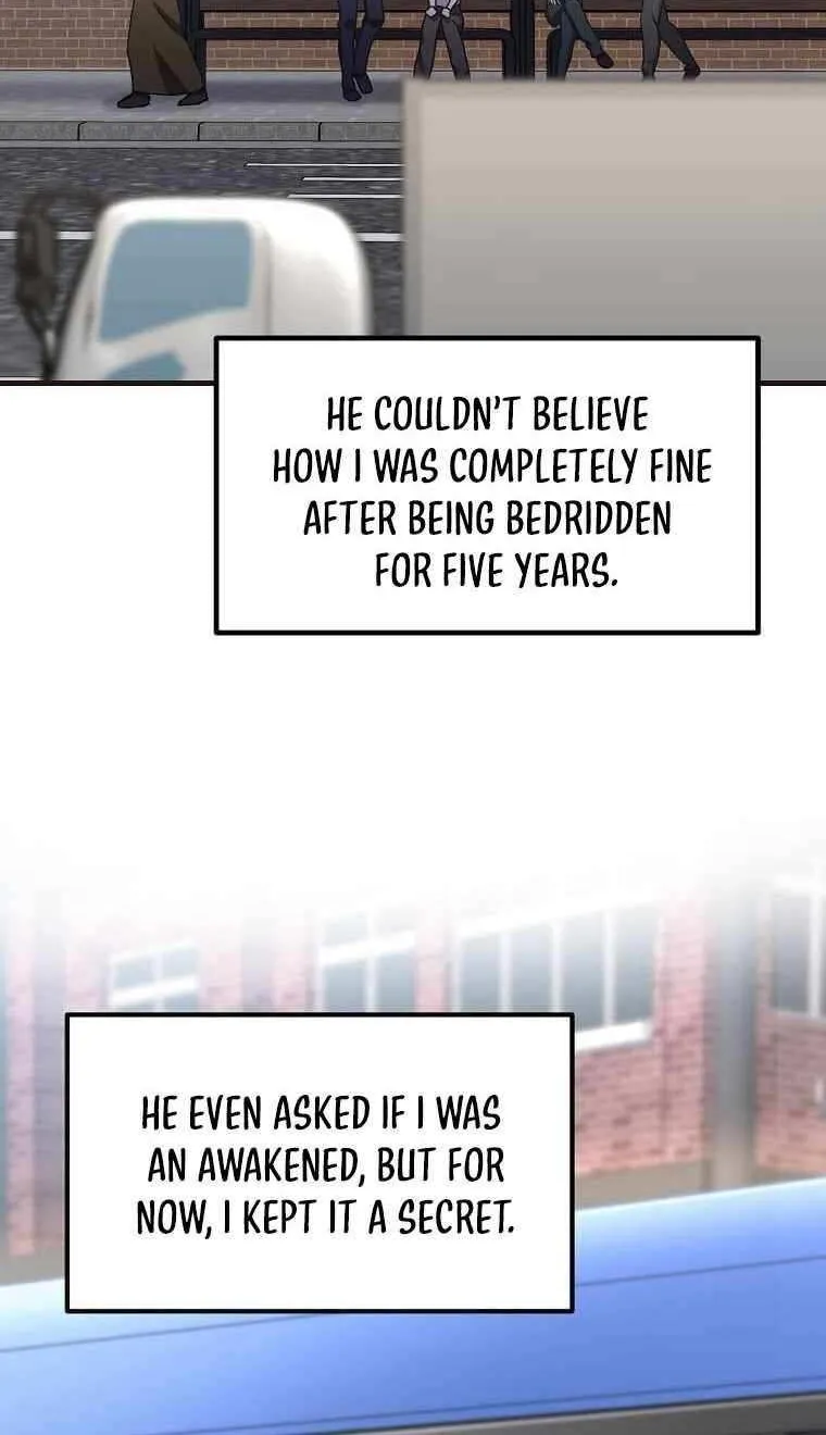 The God of War is Leveling Up Chapter 3 page 83 - 