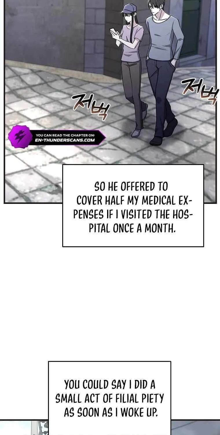 The God of War is Leveling Up Chapter 3 page 86 - 