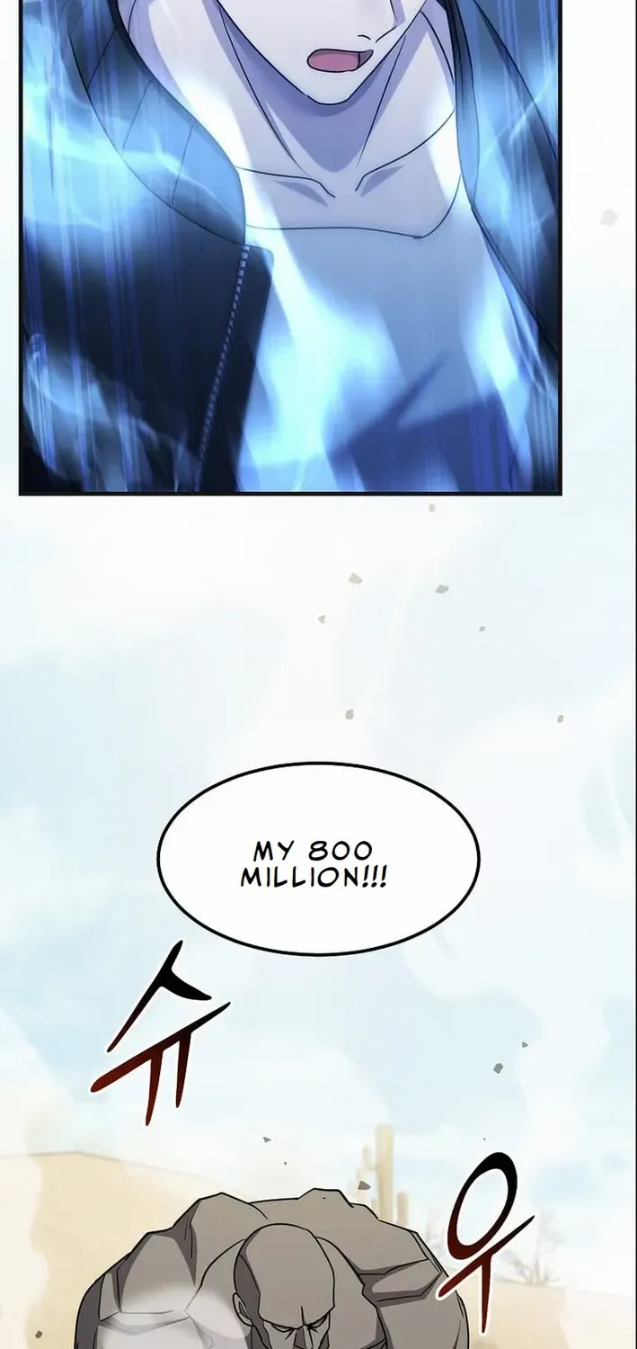The God of War is Leveling Up Chapter 30 page 19 - 