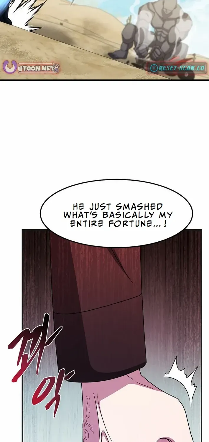 The God of War is Leveling Up Chapter 30 page 23 - 