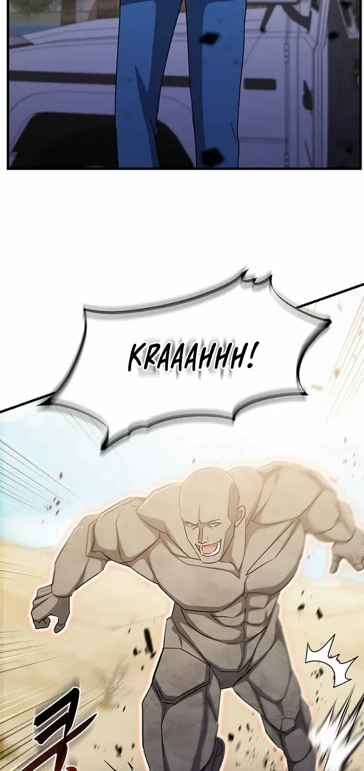 The God of War is Leveling Up Chapter 30 page 5 - 