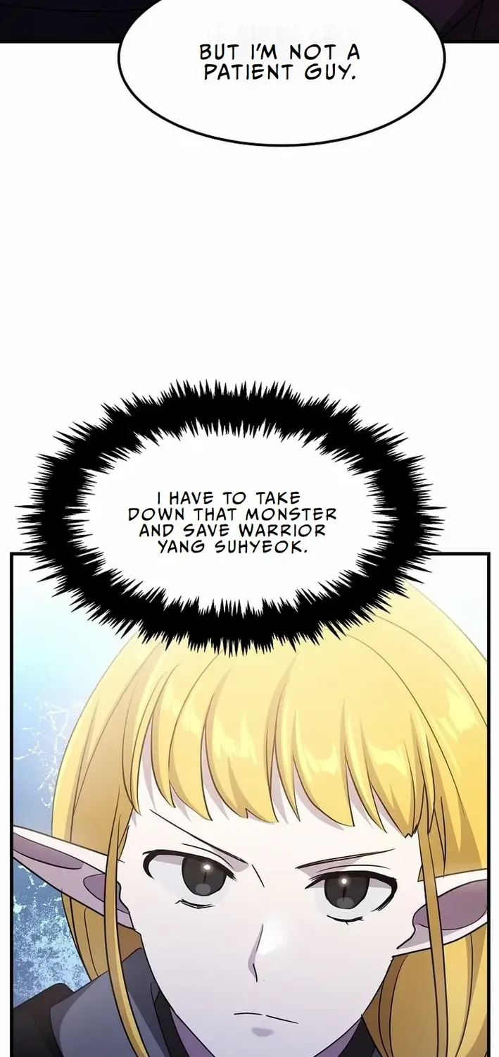 The God of War is Leveling Up Chapter 30 page 54 - 