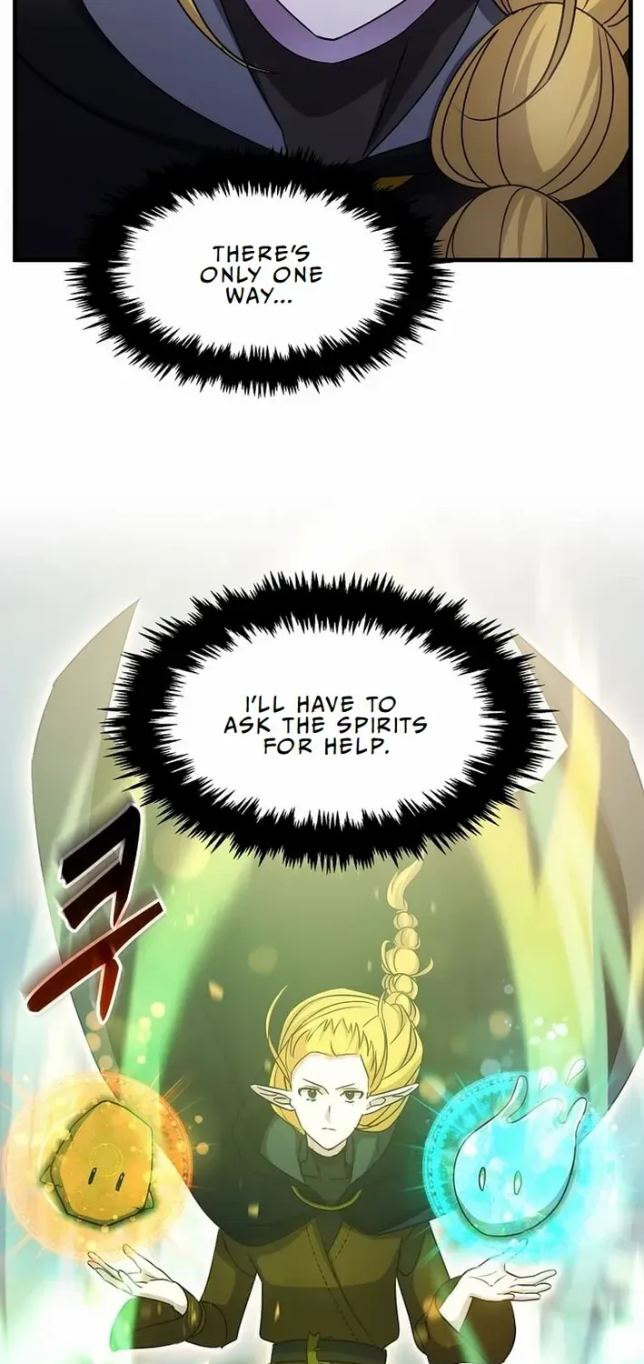 The God of War is Leveling Up Chapter 30 page 55 - 