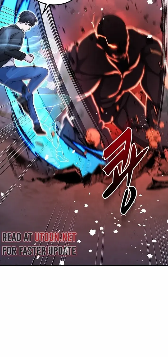 The God of War is Leveling Up Chapter 30 page 7 - 