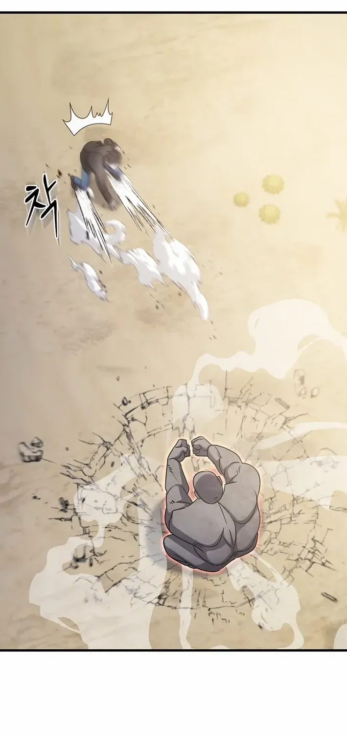 The God of War is Leveling Up Chapter 30 page 8 - 
