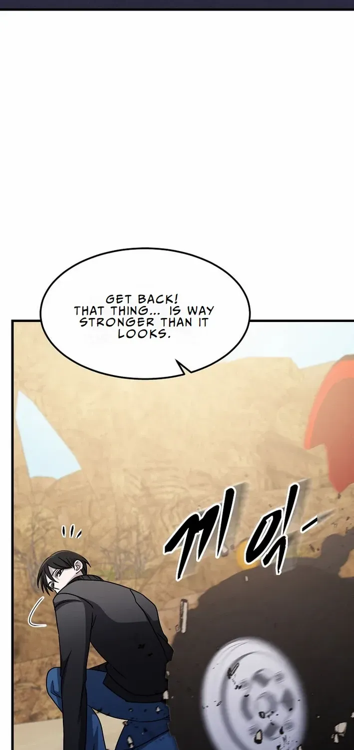 The God of War is Leveling Up Chapter 30 page 10 - 