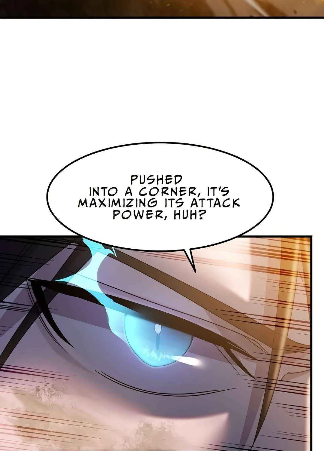 The God of War is Leveling Up Chapter 31 page 125 - 