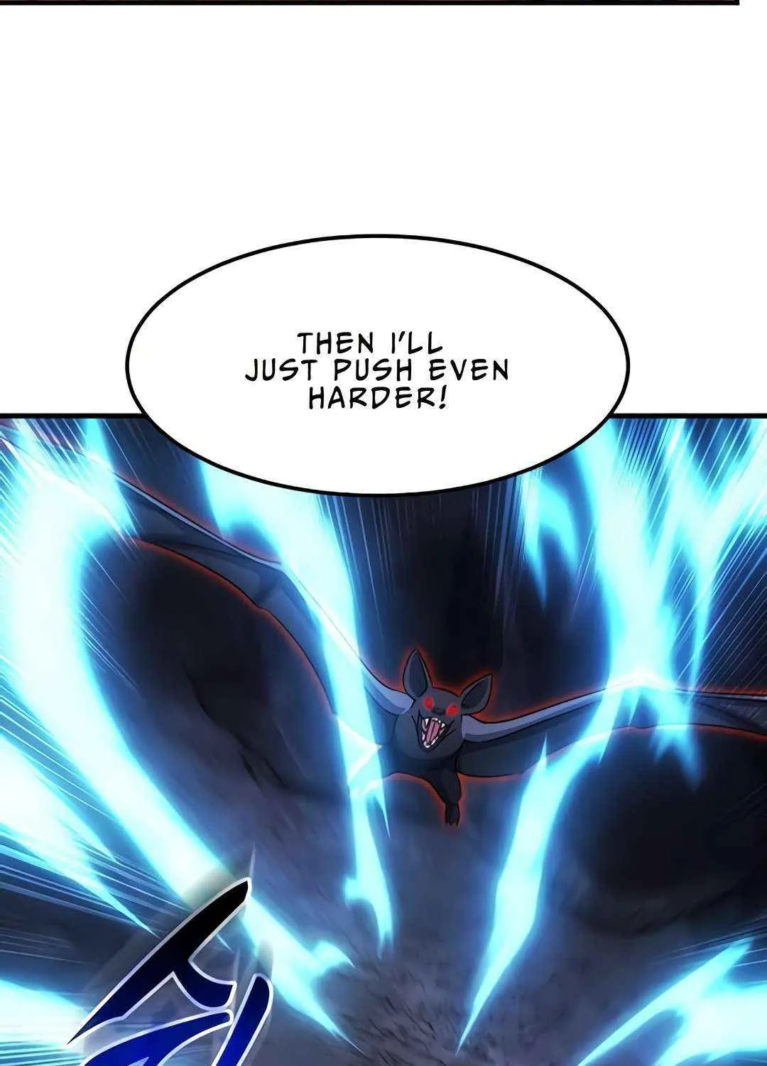 The God of War is Leveling Up Chapter 31 page 126 - 