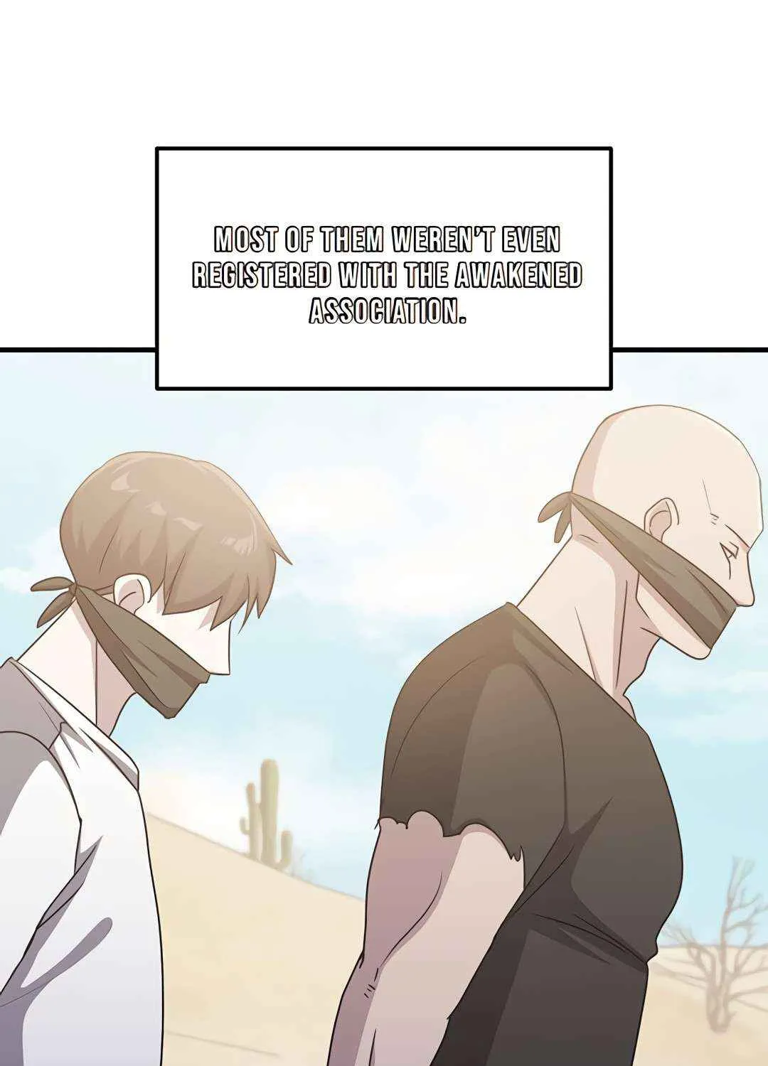 The God of War is Leveling Up Chapter 31 page 23 - 