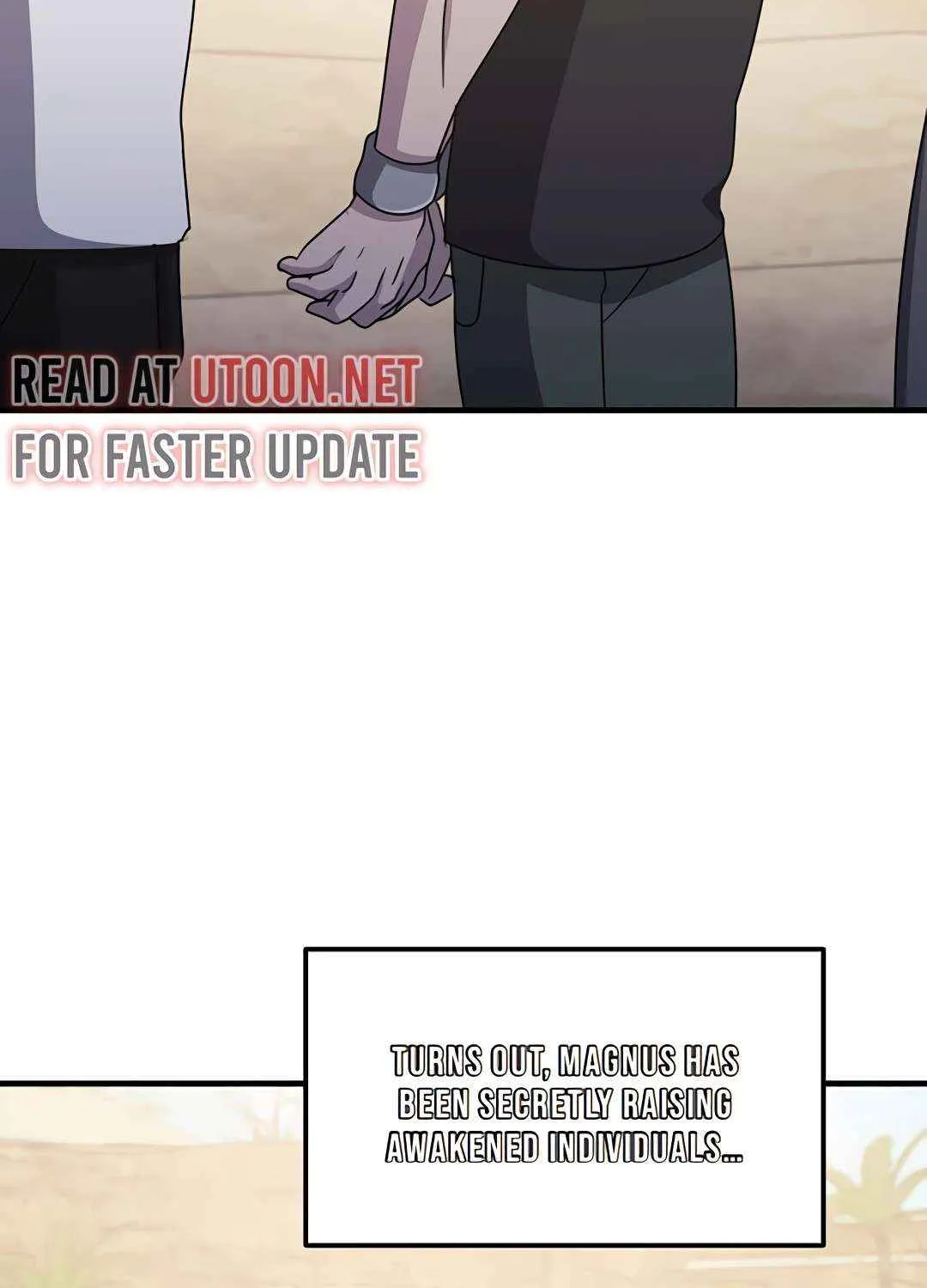 The God of War is Leveling Up Chapter 31 page 24 - 