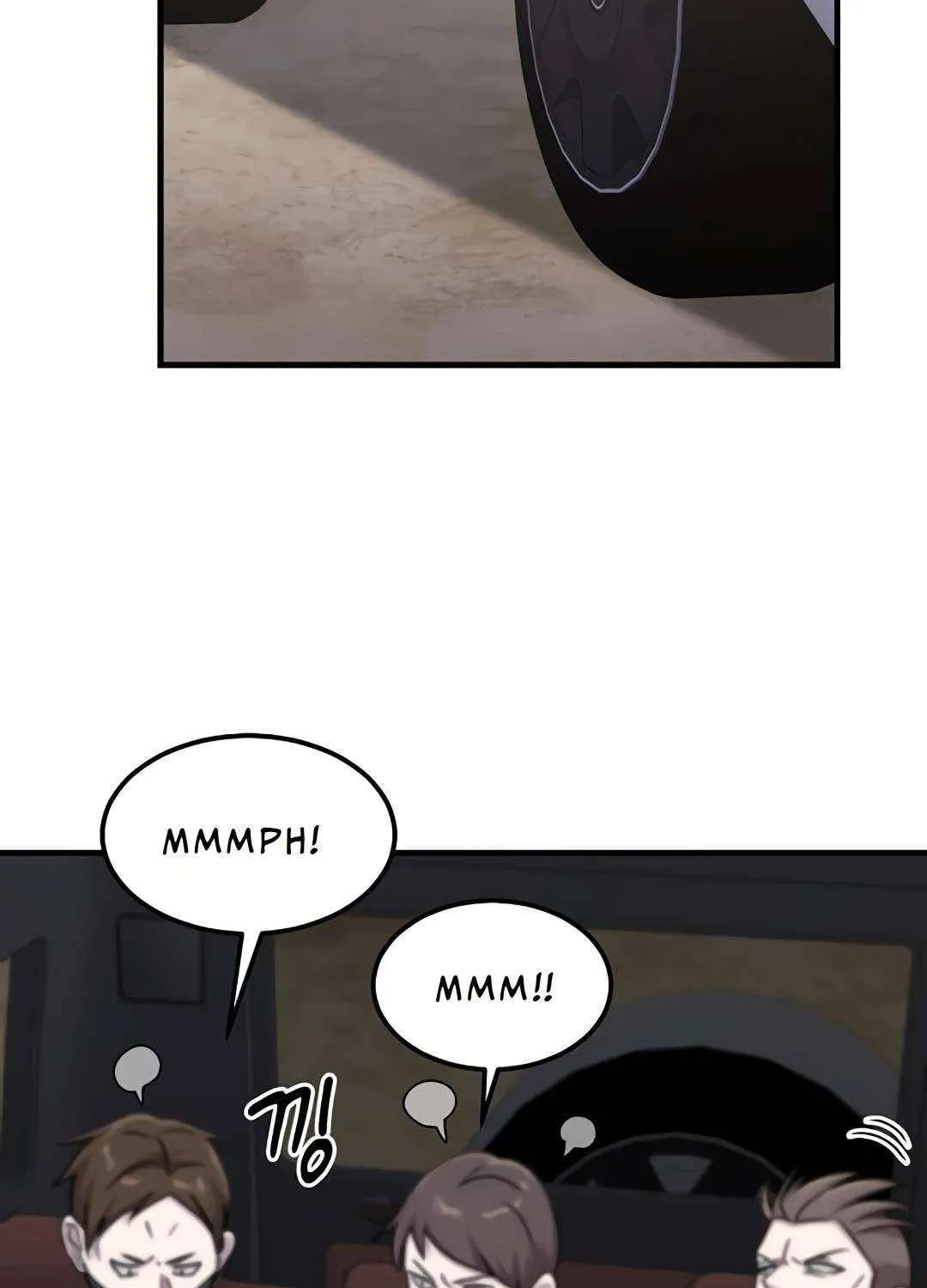 The God of War is Leveling Up Chapter 31 page 29 - 