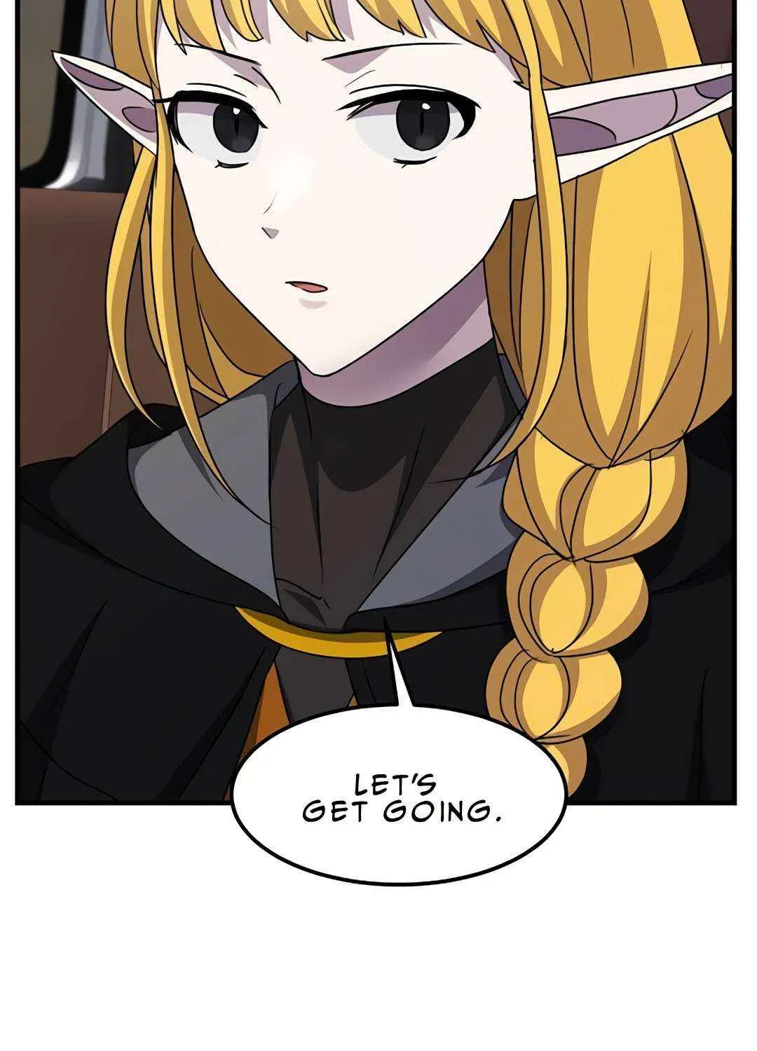 The God of War is Leveling Up Chapter 31 page 33 - 