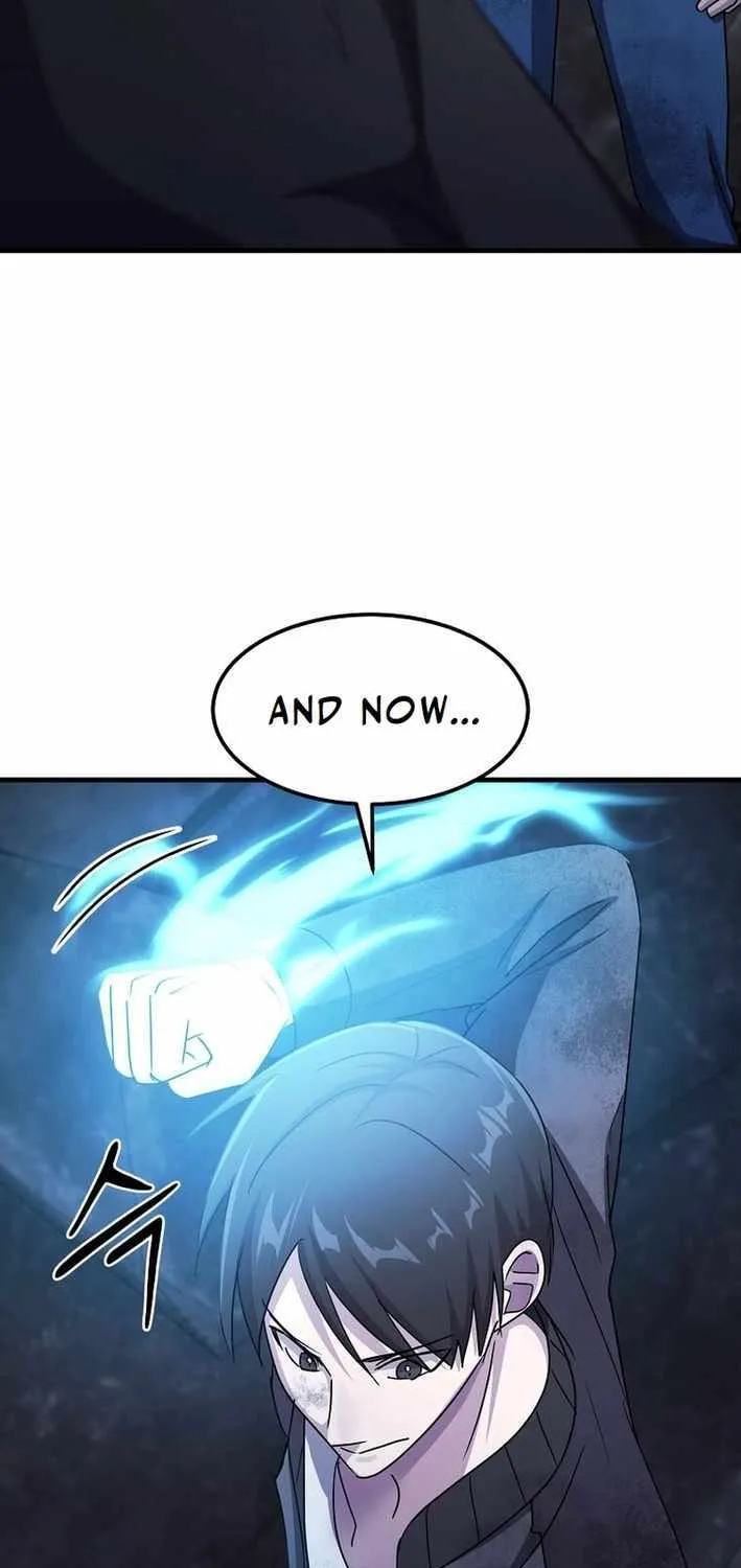 The God of War is Leveling Up Chapter 32 page 12 - 
