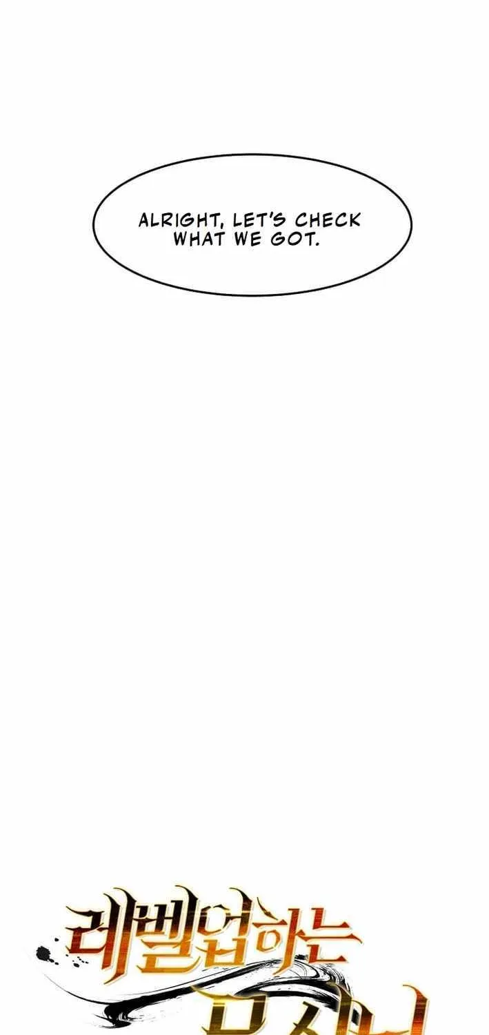 The God of War is Leveling Up Chapter 32 page 19 - 