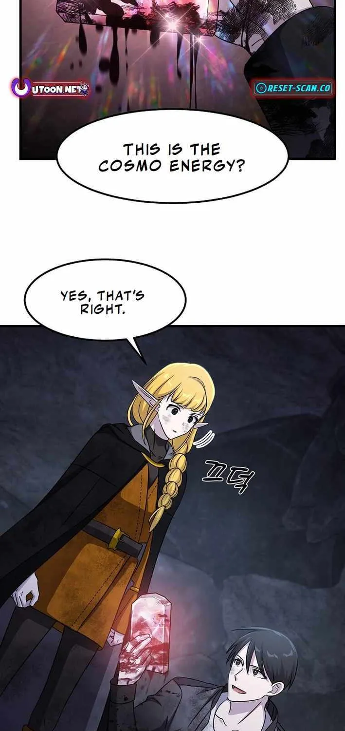 The God of War is Leveling Up Chapter 32 page 23 - 