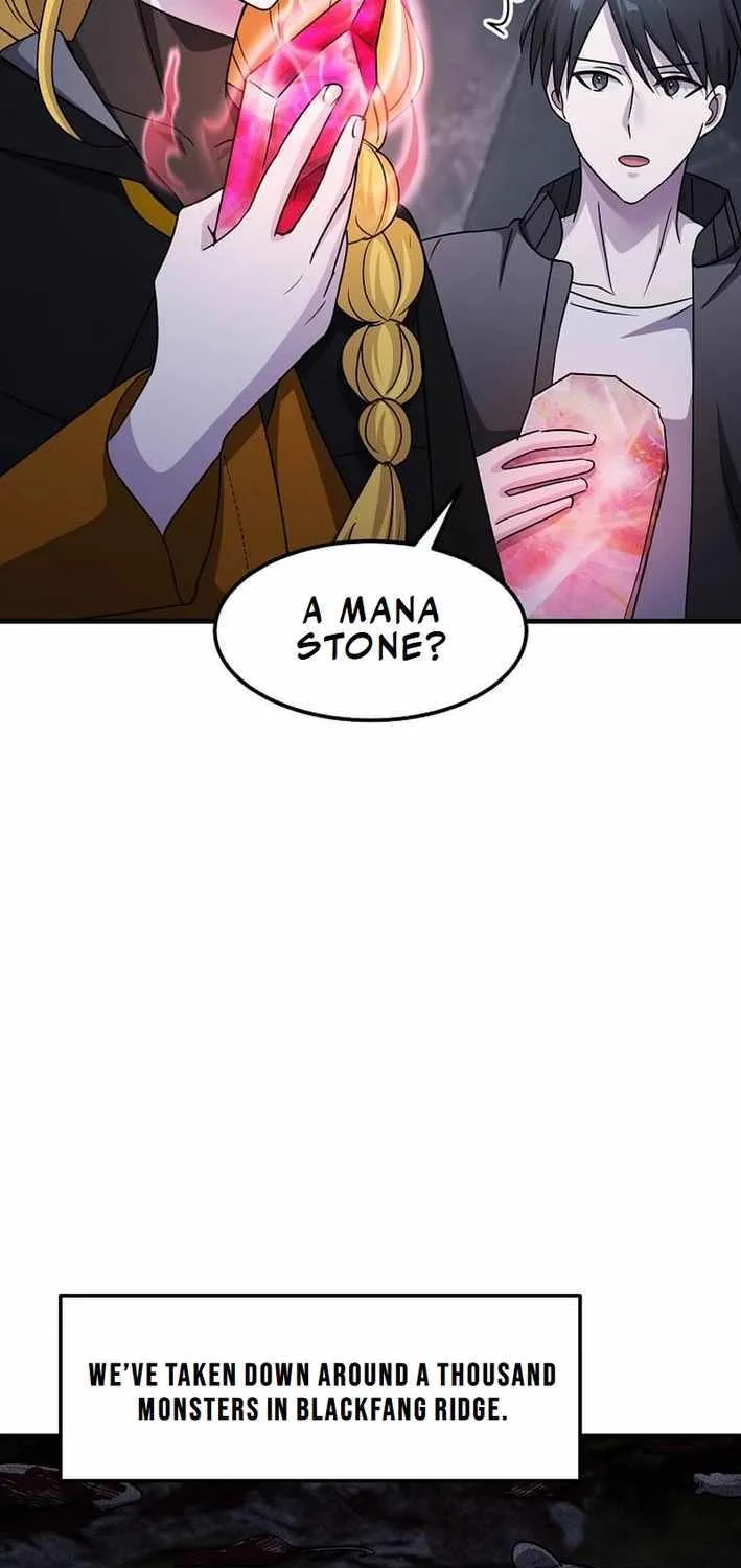 The God of War is Leveling Up Chapter 32 page 26 - 