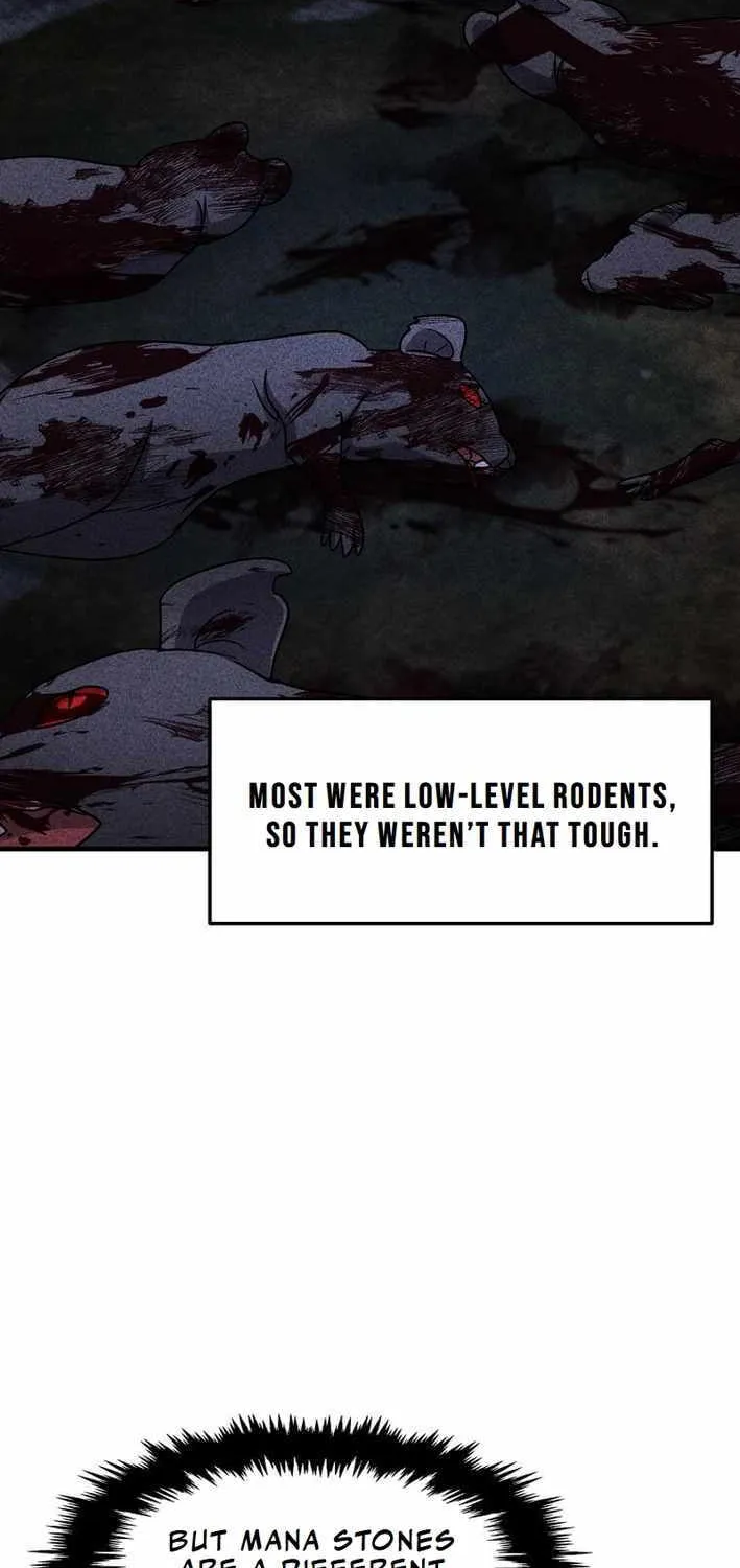 The God of War is Leveling Up Chapter 32 page 27 - 
