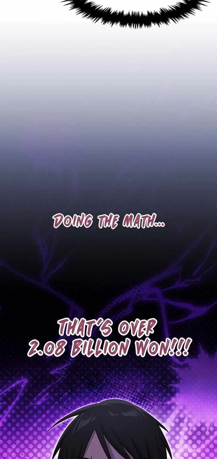 The God of War is Leveling Up Chapter 32 page 32 - 