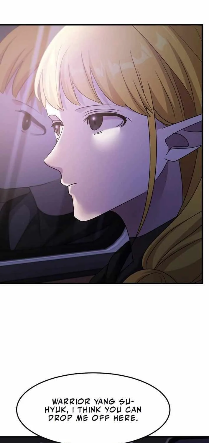 The God of War is Leveling Up Chapter 32 page 48 - 