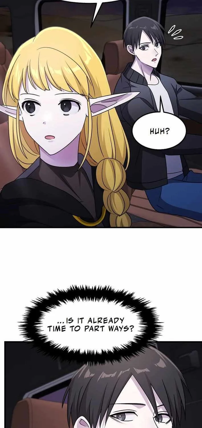 The God of War is Leveling Up Chapter 32 page 49 - 